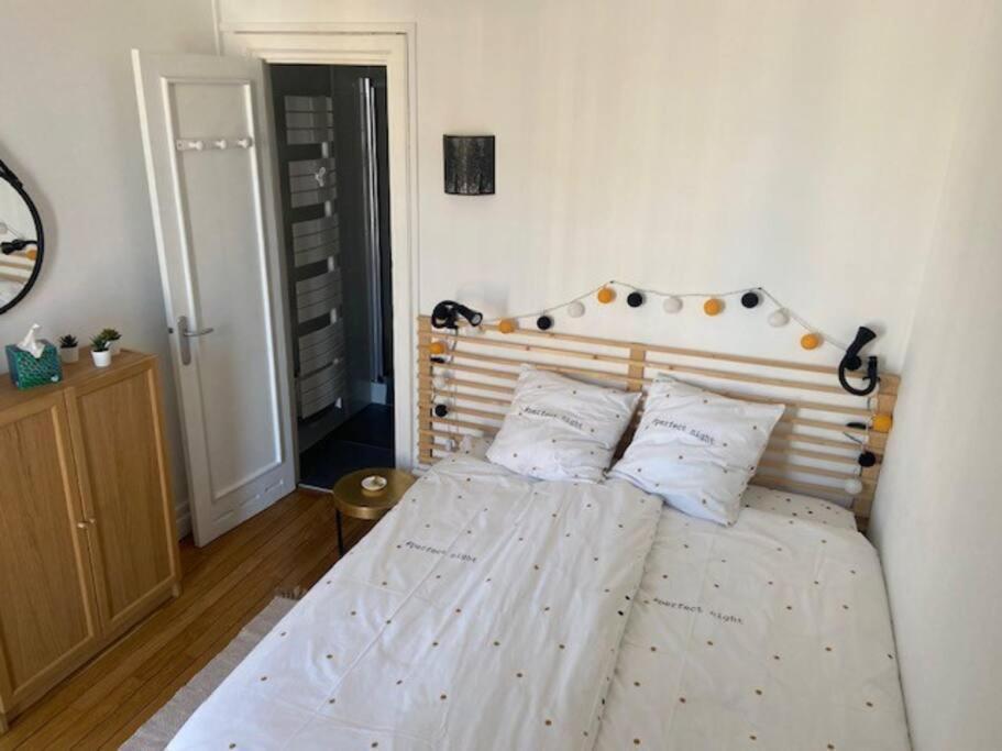 Appartement Perret Vue Sur Mer Χάβρη Εξωτερικό φωτογραφία