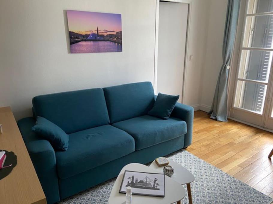 Appartement Perret Vue Sur Mer Χάβρη Εξωτερικό φωτογραφία