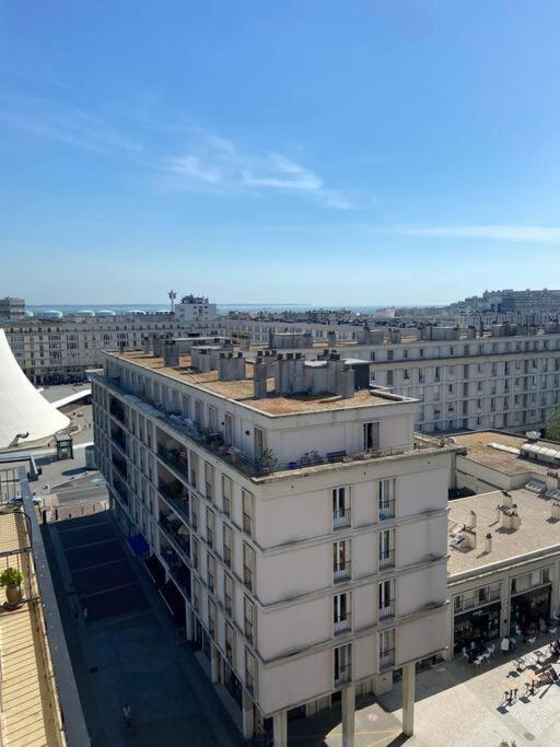Appartement Perret Vue Sur Mer Χάβρη Εξωτερικό φωτογραφία