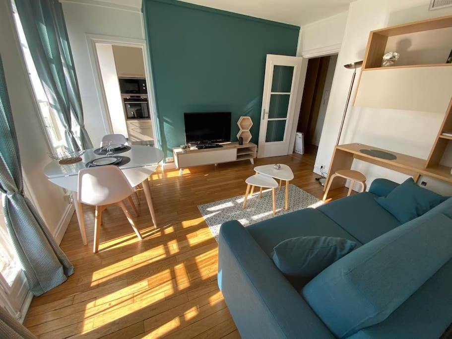 Appartement Perret Vue Sur Mer Χάβρη Εξωτερικό φωτογραφία