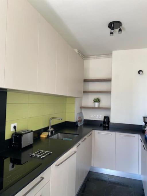Appartement Perret Vue Sur Mer Χάβρη Εξωτερικό φωτογραφία