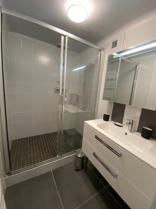 Appartement Perret Vue Sur Mer Χάβρη Εξωτερικό φωτογραφία